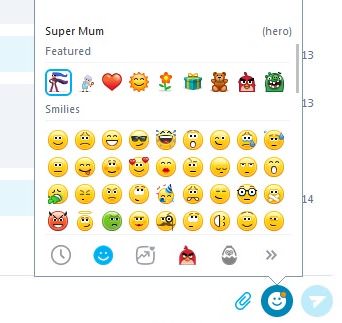 Skype Les Emoticones Cachees Au Service De Votre Bien Etre Informatique